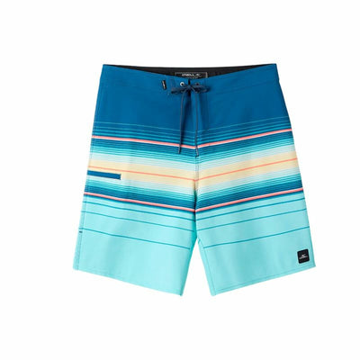 Men’s Bathing Costume O'Neill Hyperfreak Heat Stripe 21