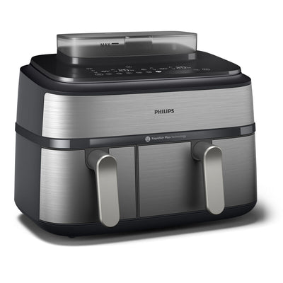 Air Fryer Philips NA555/00 Silver 2750 W 9 L 1,4 Kg