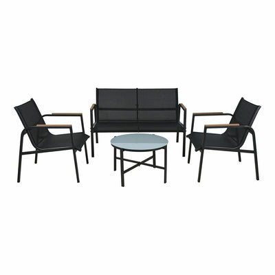 Table set with 2 chairs Lifetime