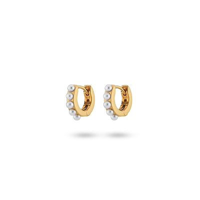 Pendientes Mujer 24KAE 42419Y Dorado