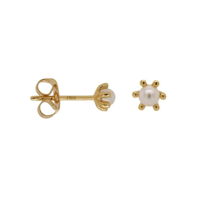 Pendientes Mujer 24KAE 42420Y Dorado