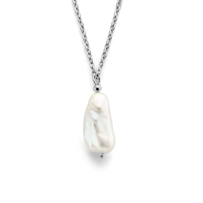 Colgante Mujer CO88 Collection 8CN-26255 Plateado