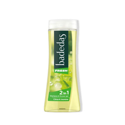 Shower Gel Badedas 600 ml 2-in-1