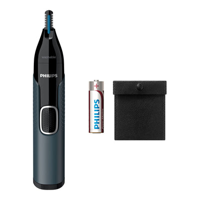 Cortapelos de Nariz y Oreja Philips Serie 2000