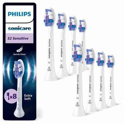 Replacement Head Philips White