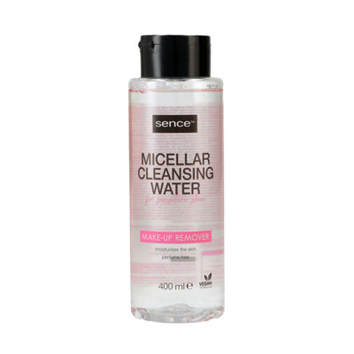 Make Up Remover Micellar Water Sence 400 ml Sensitive skin