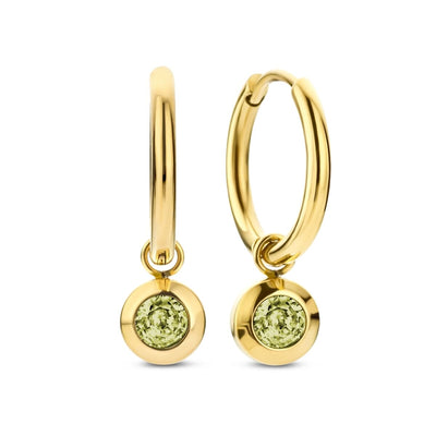 Pendientes Mujer CO88 Collection 8CE-70486 Dorado