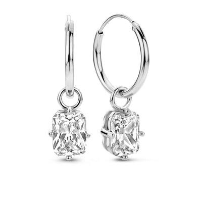 Ladies' Earrings New Bling 9NB-1264