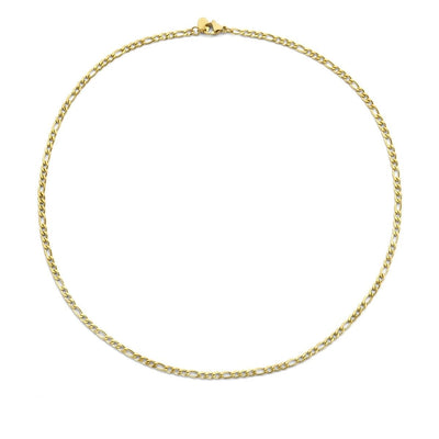 Ladies' Necklace CO88 Collection 8CN-26406 Golden