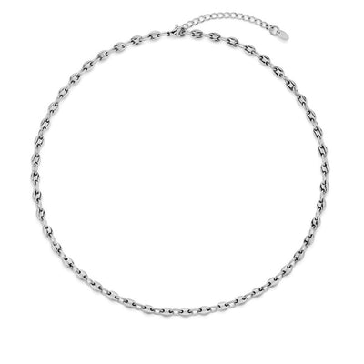 Ladies' Necklace CO88 Collection 8CN-26411 Silver