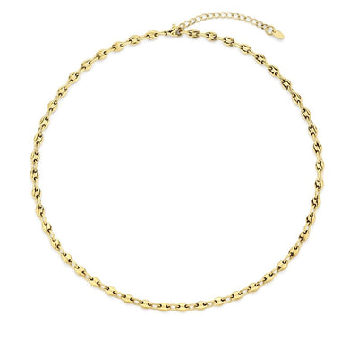 Ladies' Necklace CO88 Collection 8CN-26412 Golden