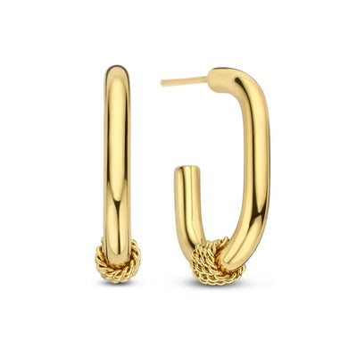 Pendientes Mujer CO88 Collection 8CE-70548 Dorado