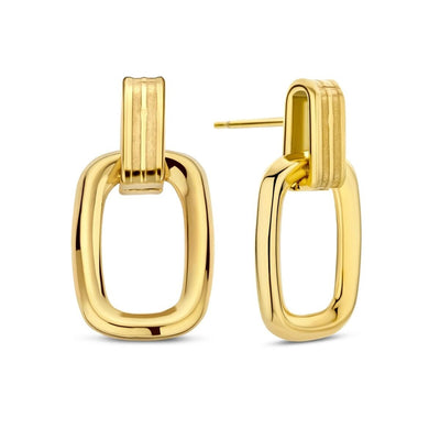 Pendientes Mujer CO88 Collection 8CE-70552 Dorado