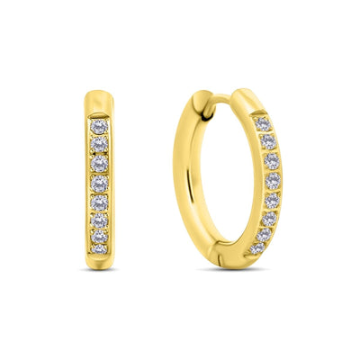 Pendientes Mujer CO88 Collection 8CE-70569 Dorado