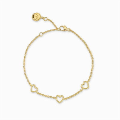 Pulsera Mujer 24KAE 22460Y Dorado