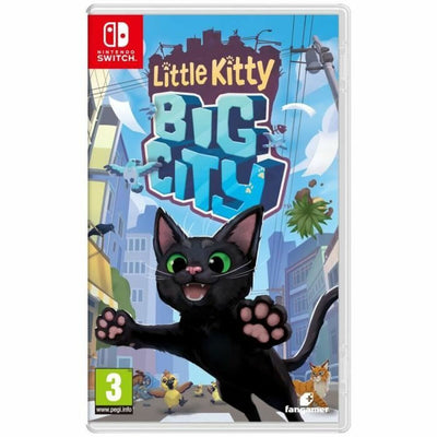 Videojuego para Switch Just For Games
