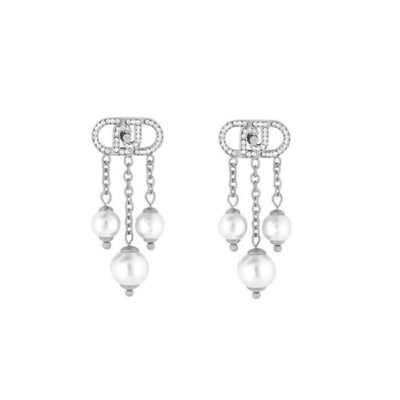 Pendientes Mujer LIU JO LJ2911 Plateado