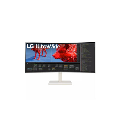 Monitor LG 38WR85QC-W UltraWide Quad HD 38