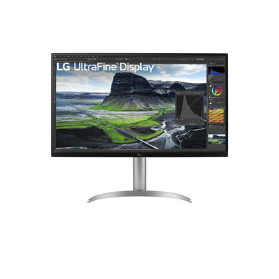 Gaming Monitor LG 32UQ850V-W 4K Ultra HD 32