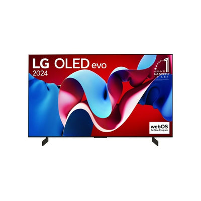 Smart TV LG OLED42C41LA.AEU 4K Ultra HD 42