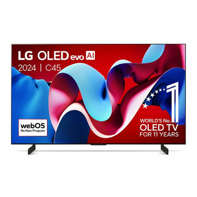 Smart TV LG OLED42C45LA.AEU 4K Ultra HD 42