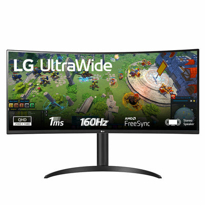 Monitor LG 34WP65CP-B.AEU Wide Quad HD 34