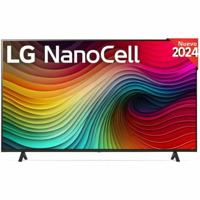 Smart TV LG 50NANO82T6B.AEU 4K Ultra HD 50