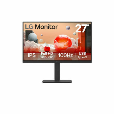 Gaming Monitor LG 27BA650-B Full HD 27