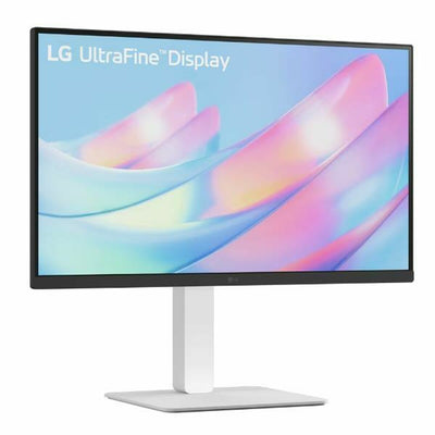 Gaming Monitor LG 27US550-W 4K Ultra HD 27