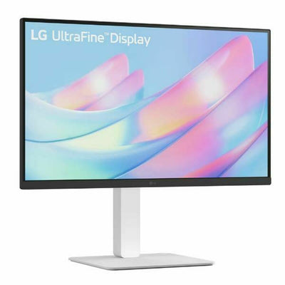 Gaming Monitor LG 27US550-W 4K Ultra HD 27