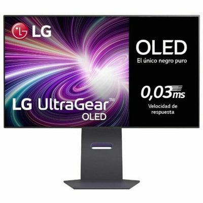 Gaming Monitor LG 32GS95UV-B 4K Ultra HD 32