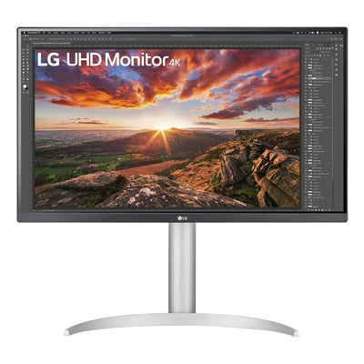 Monitor LG 27UP850K-W 4K Ultra HD 27