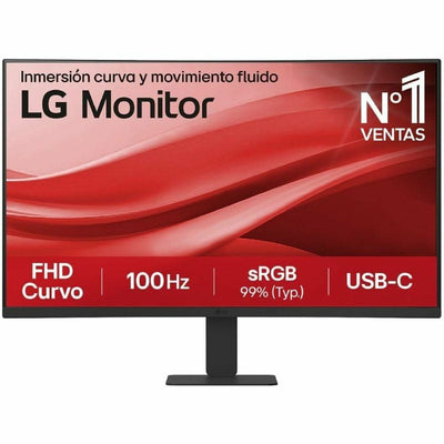 Monitor Gaming LG 27U421A-B Full HD 27