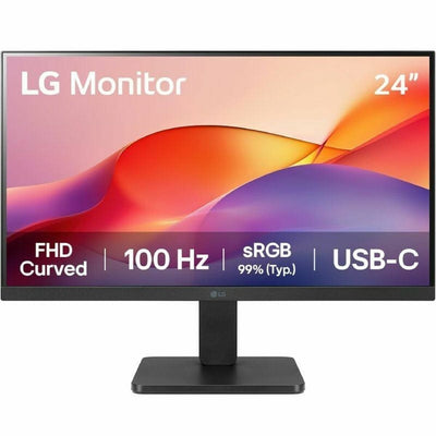 Monitor LG 24U421A-B Full HD 24