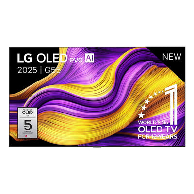 Smart TV LG OLED55G55LW  55 55