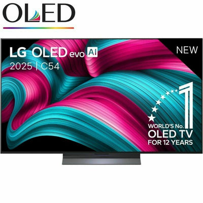TV intelligente LG OLED55C54LA 4K Ultra HD (4K Ultra HD) 55