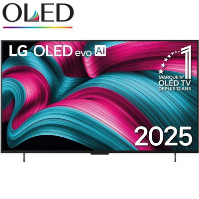 Smart TV LG OLED42C54LA.AEU 4K Ultra HD 43