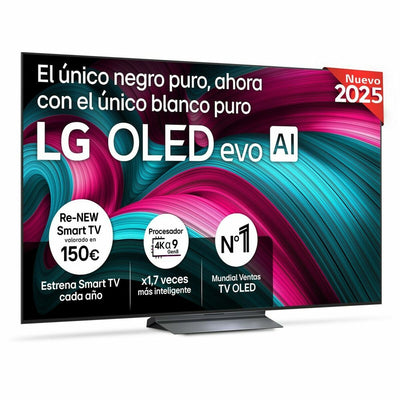 Smart TV LG OLED77C54LA.AEU 4K Ultra HD 77