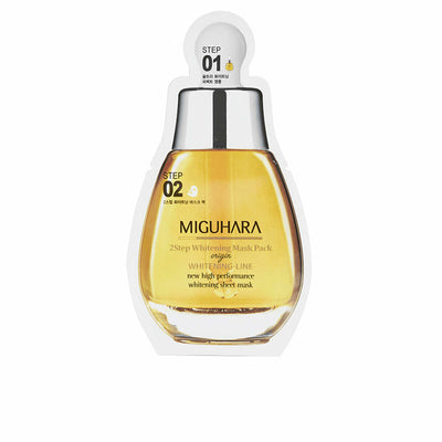 Facial Mask Miguhara 2 STEP