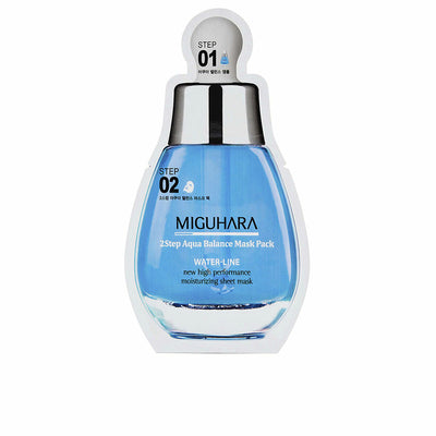Facial Mask Miguhara 2 STEP
