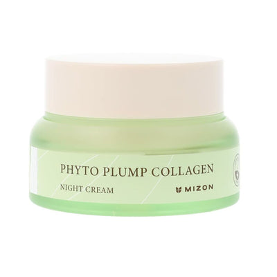 Night Cream Mizon Phyto Plump Collagen 50 ml