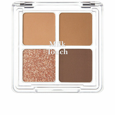 Sombra de ojos Milk Touch BE MY FIRST Nº 01-Brown 7,6 g