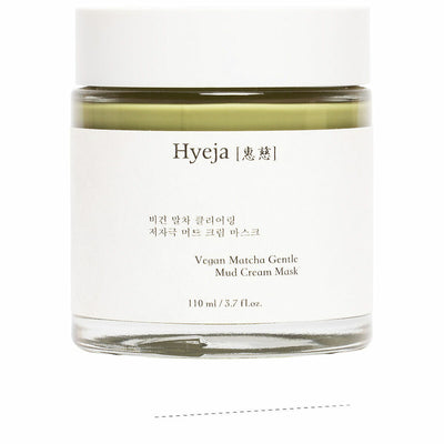 Mascarilla Hidratante Hyeja VEGAN MATCHA 110 ml