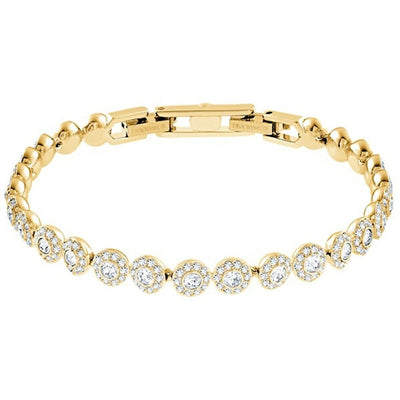 Pulsera Mujer Swarovski 5505469 Dorado