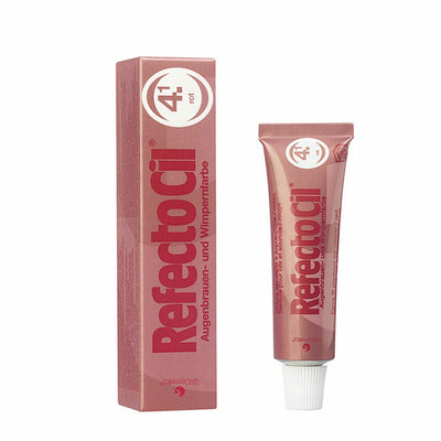 Tinte para pestañas RefectoCil   Nº 4.1 Red 15 ml