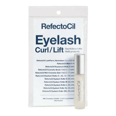 Adhesivo para pestañas semipermanentes RefectoCil Eyelash 4 ml Pestañas
