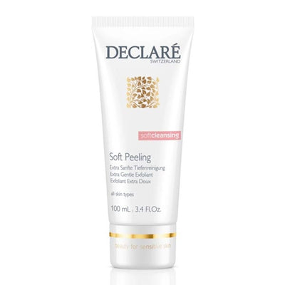 Exfoliante Facial Declaré Soft Cleansing 100 ml