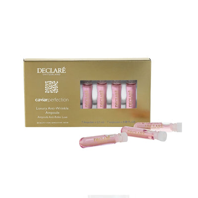 Anti-wrinkle Treatment Declaré Caviar Perfection Luxury 7 x 2,5 ml