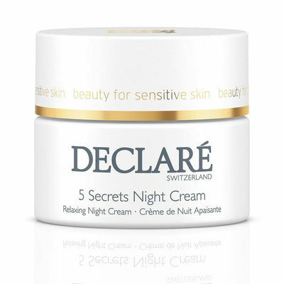 Crema de Noche Declaré Secrets 50 ml Calmante