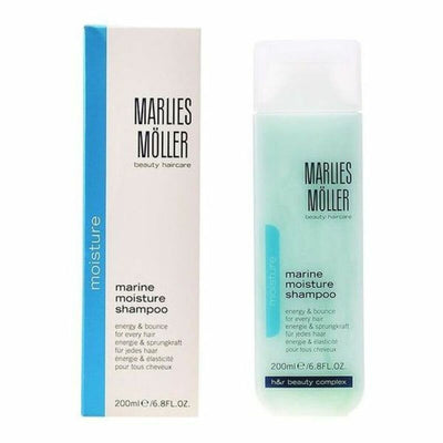 Champú Marlies Möller Marine Moisture 200 ml